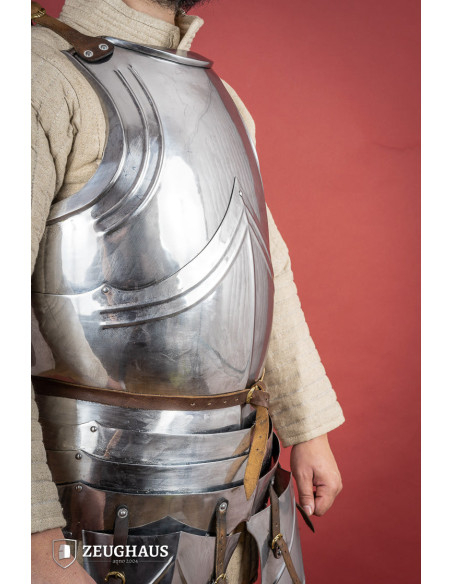 Coraza medieval alemana Siglo XV.,...