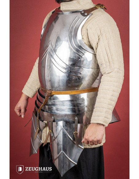 Duitse middeleeuwse borstplaat, 15e...