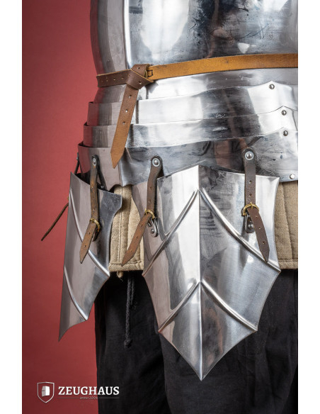 Tysk middelalderbryst, 1400-tallet,...