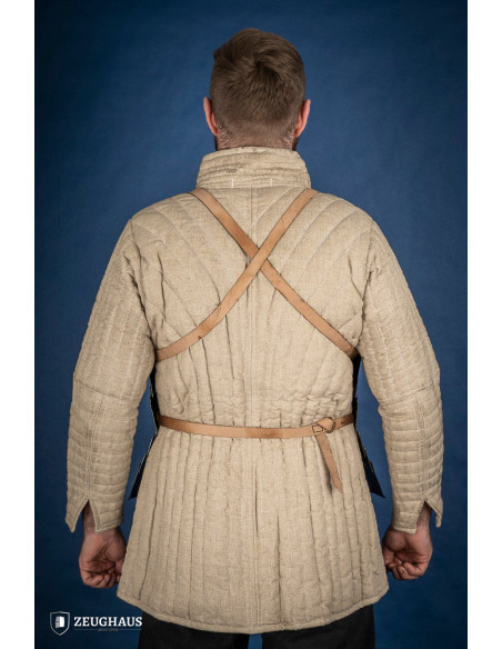 Duitse middeleeuwse borstplaat 15e...