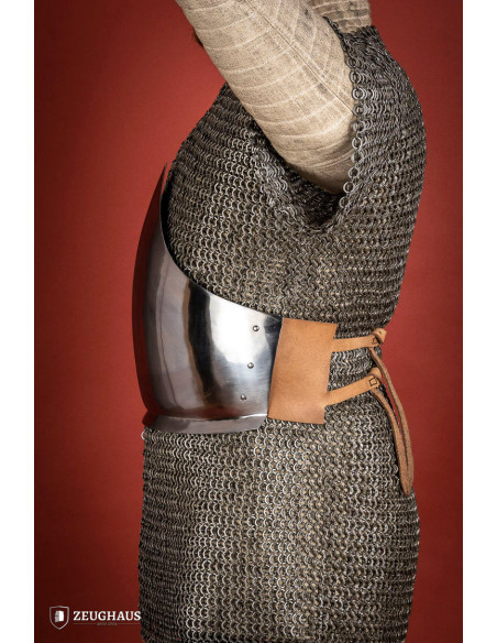 Mittelalterliche Pancera aus dem 15....