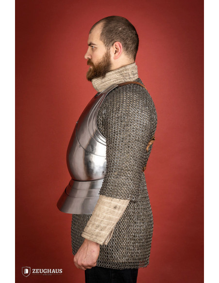 Peto medieval Milanés de infantería...