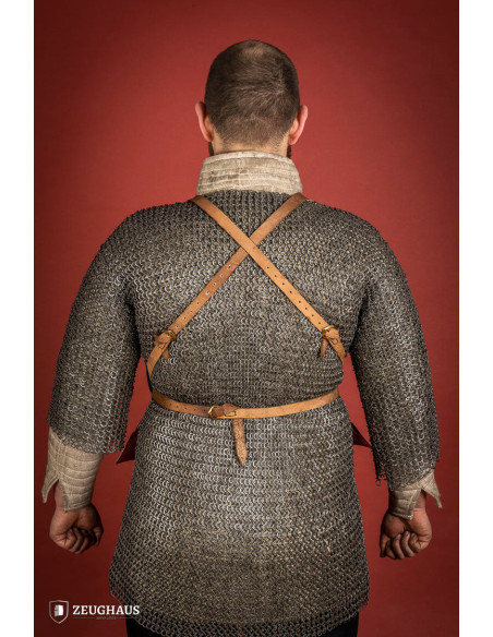 Peto medieval Milanés de infantería...