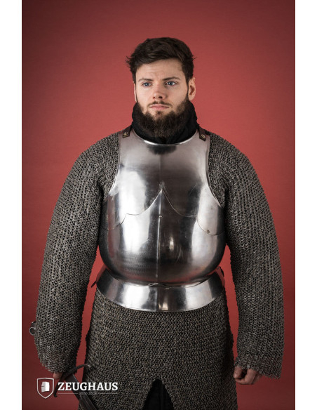 Middelalderbryst 1400-tallet. poleret...