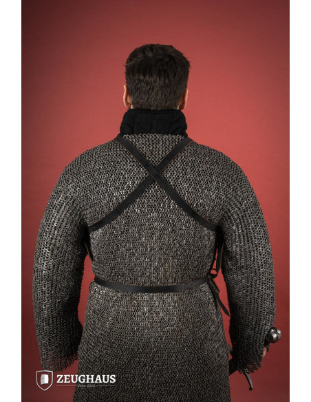 Mittelalterlicher Brustpanzer aus dem...