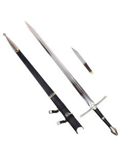 Inoffizielles Strider-Schwert mit Aragorn-Scheide – Der...