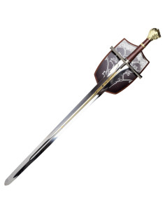 Espada no oficial del Rey Peter - Las crónicas de Narnia 2
