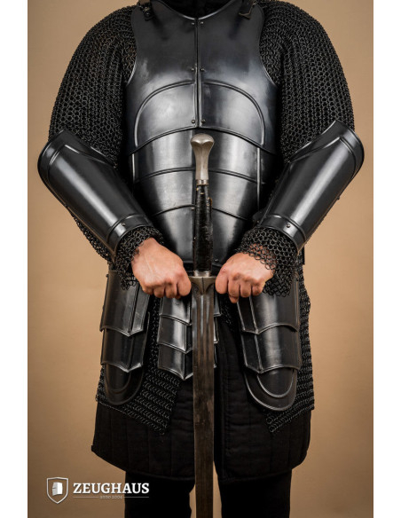 Mittelalterliche Kriegerarmbänder aus...