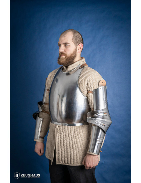 Tyske våben, 1400-tallet, poleret...