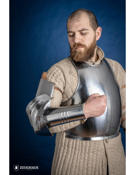 Tyske våben, 1400-tallet, poleret...