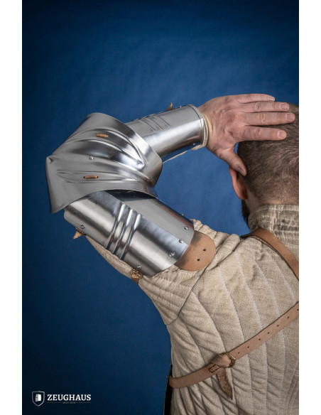 Tyske våben, 1400-tallet, poleret...