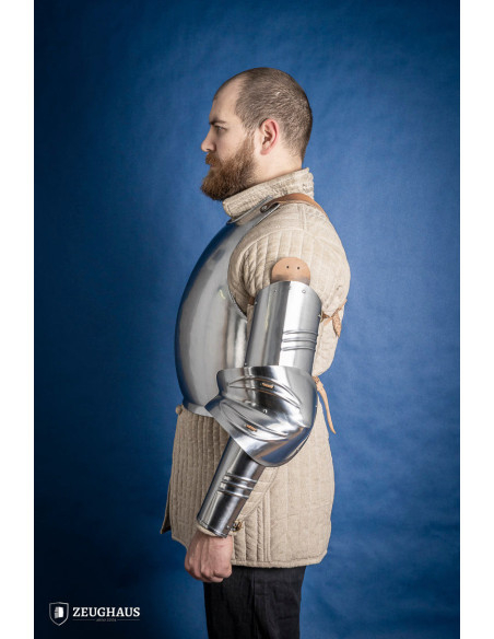 Tyske våben, 1400-tallet, poleret...