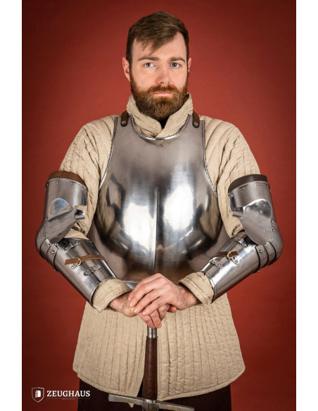 Brazos medievales Años 1390-1450,...