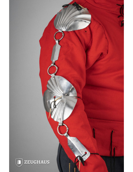 Gepolijst stalen Renaissance...