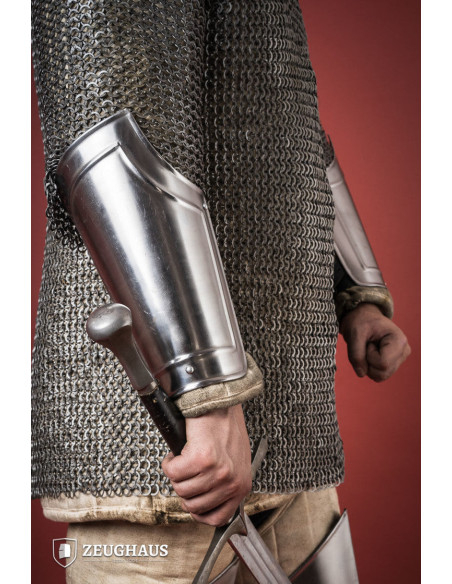 Middelalderlige krigerarmbånd af...