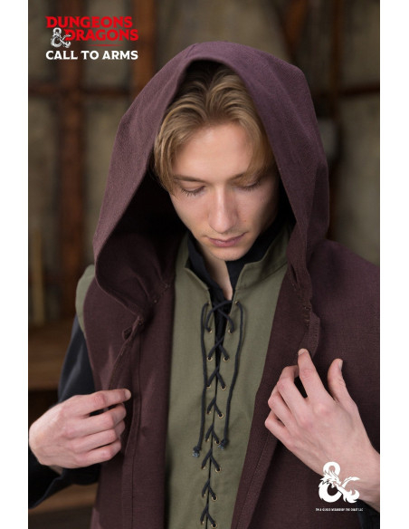 Middelalderlig bomuldsfrakke Ranger...