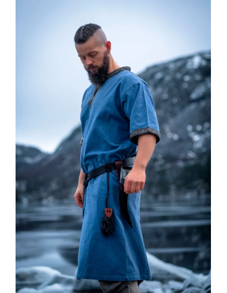 Viking tuniek korte mouw Richard,...