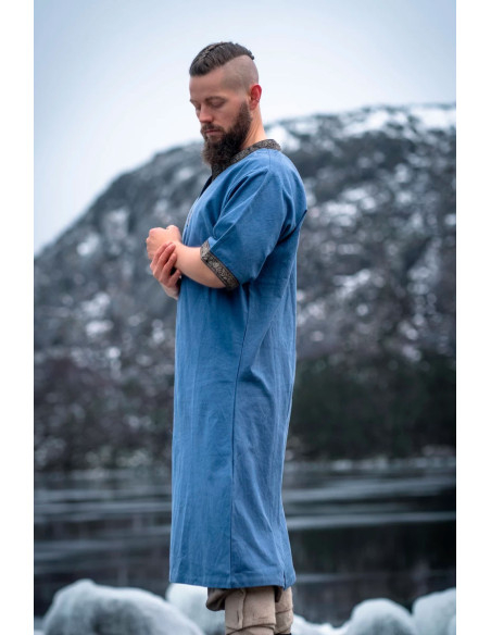 Viking tuniek korte mouw Richard,...