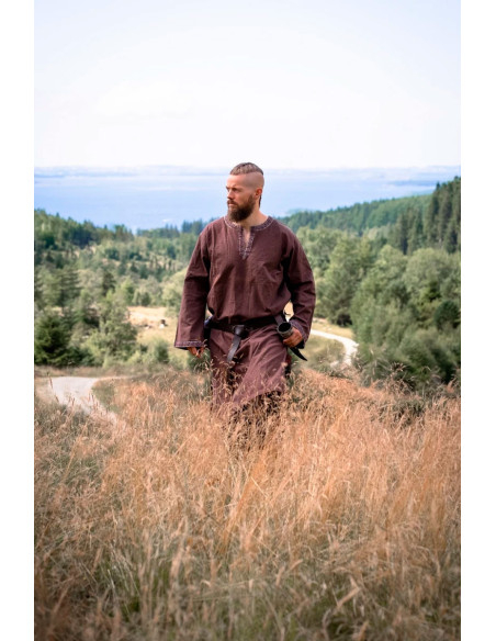 Mittelalterliche Tunika von Halvor,...