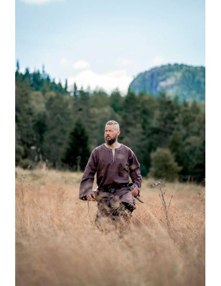 Mittelalterliche Tunika von Halvor,...