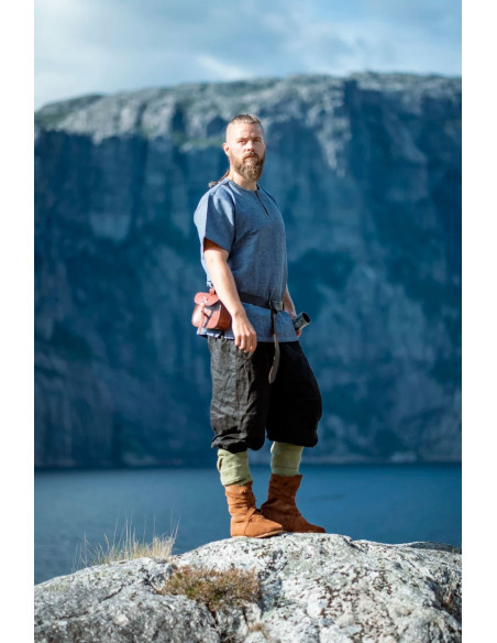 Viking tuniek korte mouw Edmund,...