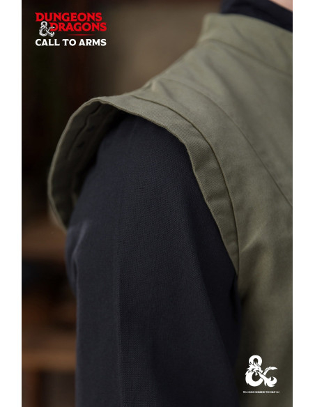 Middeleeuws vest model Ranger, kleur...