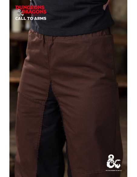 Pantalones medievales Bárbaros en...