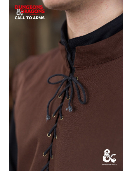 Middeleeuws vest model Ranger, kleur...