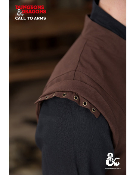 Middeleeuws vest model Ranger, kleur...