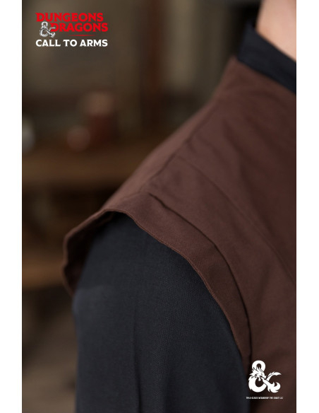 Middeleeuws vest model Ranger, kleur...