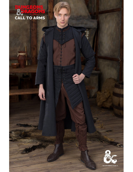 Chaleco medieval modelo Ranger, color...