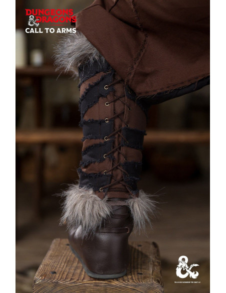 Middeleeuwse barbaarse kanen,...