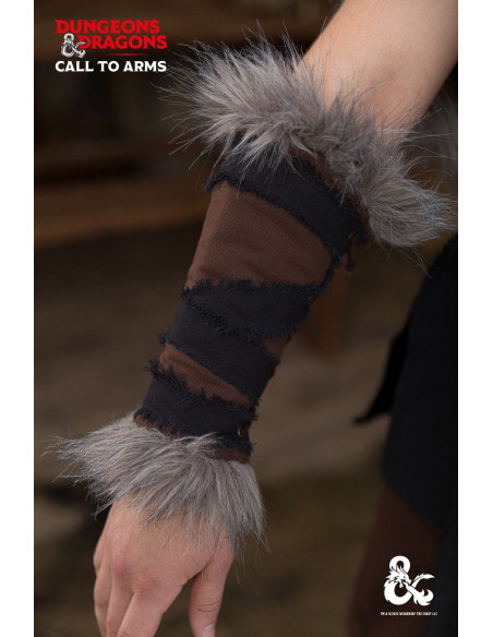 Middeleeuwse Barbaarse bracers,...