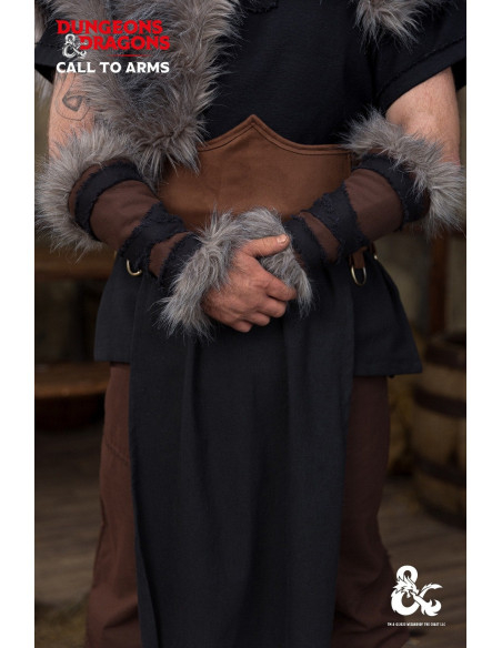 Middeleeuwse Barbaarse bracers,...