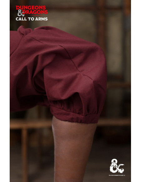 Pantalones medievales de monje, color...