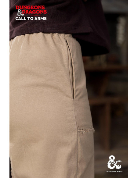 Barbarische mittelalterliche Hose aus...