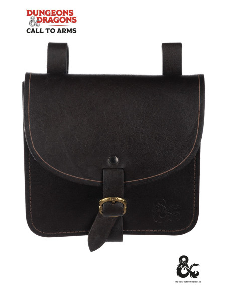 Bolso medieval de aventurero en...