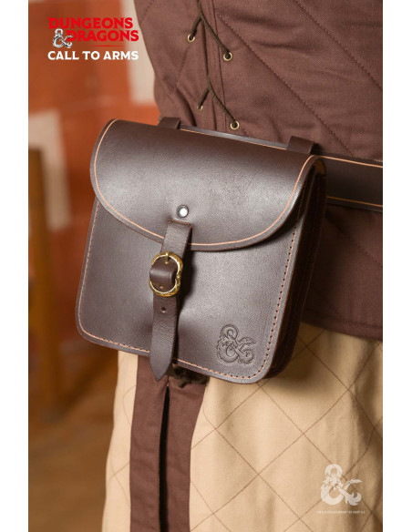 Bolso medieval de aventurero en...
