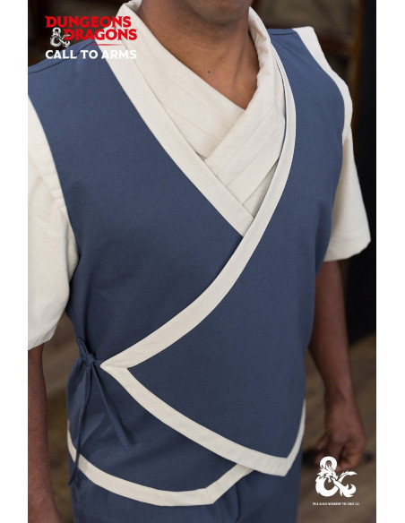 Chaleco medieval de monje, color... Chaleco medieval de monje, color...