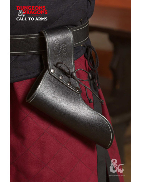 Mittelalterlicher Lederbalg für...