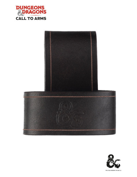 Tahalí en cuero para hachas, color...