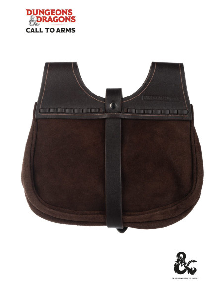 Mittelalterliche Ledertasche...