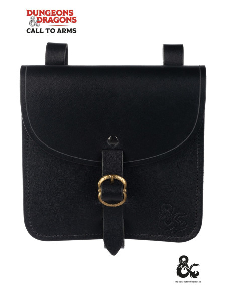 Mittelalterliche Abenteurertasche aus...