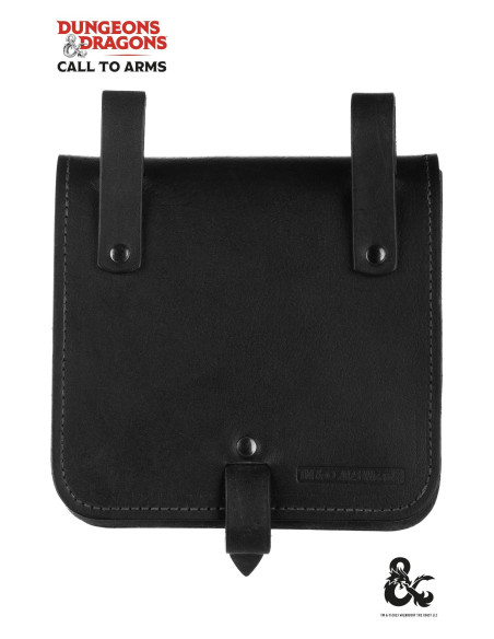 Mittelalterliche Abenteurertasche aus...