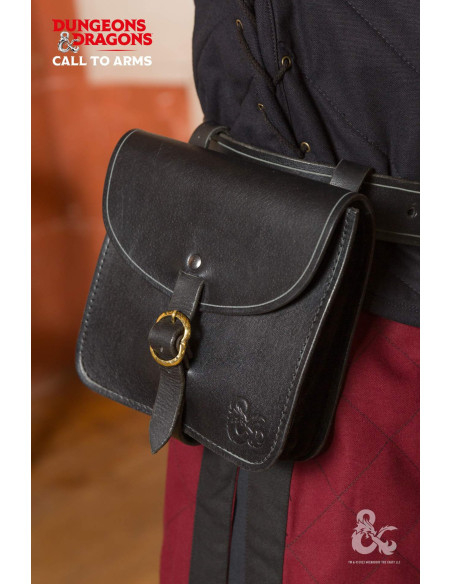 Bolso medieval de aventurero en...
