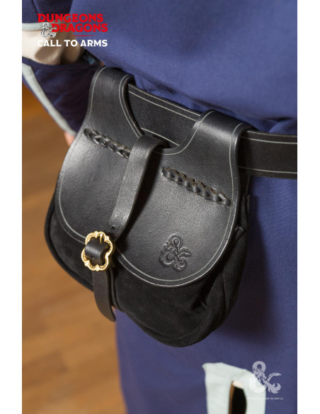 Mittelalterliche Ledertasche...