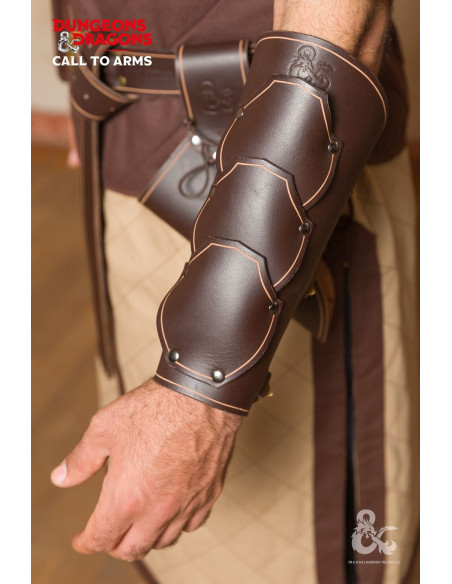 Mittelalterliches Kämpferarmband aus...