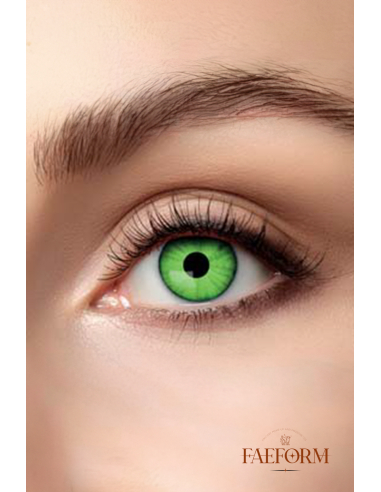 Green Envy Wochenkontaktlinsen