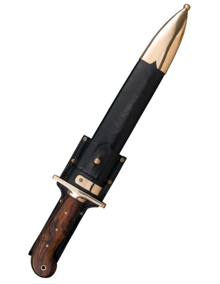 Cuchillo de Fusilero marca Cold Steel...