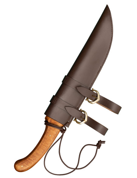 Sax Cold Steel Knife Woodsman model